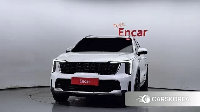 Kia The New Sorento 4th Generation id 3212423 из Кореи 13