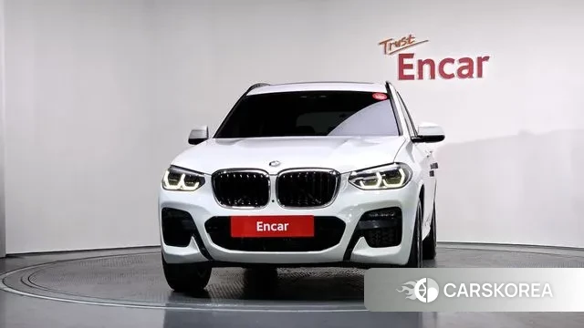 BMW X3 (G01) id 3464389 из Кореи 13