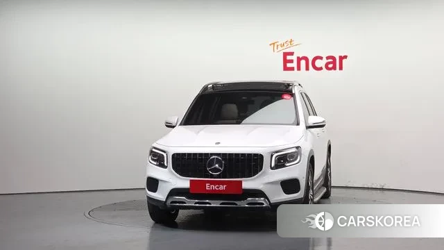 Mercedes-Benz GLB-Class X247 id 3007954 из Кореи 13