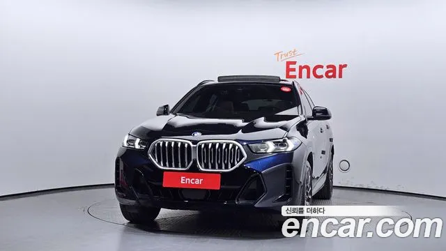 BMW X6 (G06) id 2499720 из Кореи 13