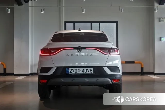 Renault Korea (Samsung) Arcana id 3206588 из Кореи 13