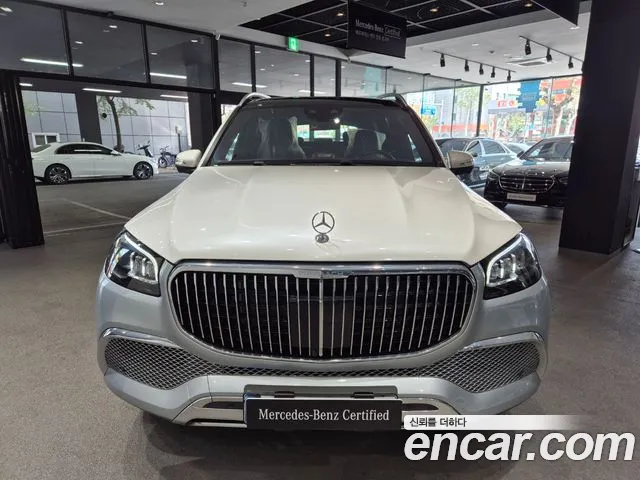 Mercedes-Benz GLS - Class X167 id 2683111 из Кореи 13
