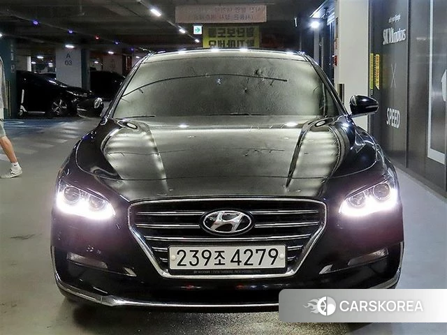 Hyundai Grandeur IG id 4471815 из Кореи 11