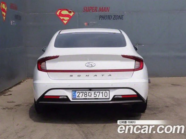 Hyundai Sonata (DN8) id 2719126 из Кореи 13