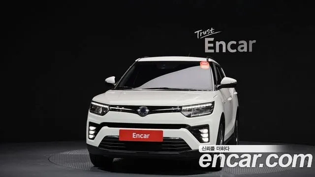 Ssangyong Berry New Tivoli id 2859962 из Кореи 13