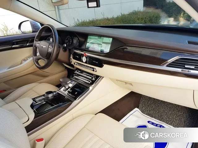 Genesis EQ900 id 3536284 из Кореи 13