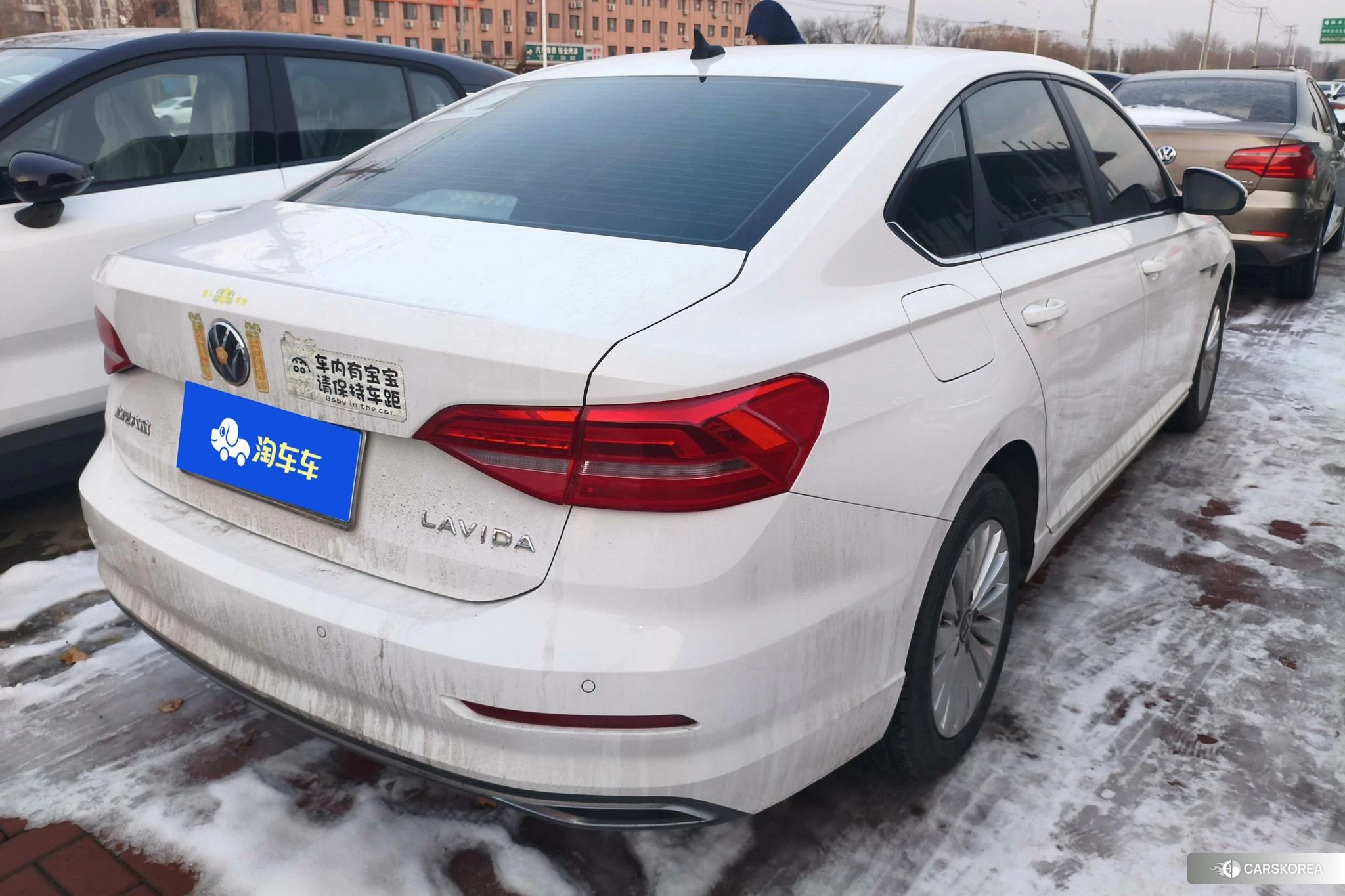 Volkswagen Lavida id 4426757 из Китая 10