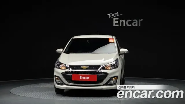 Chevrolet (GM Daewoo) The New Spark id 2711077 из Кореи 13