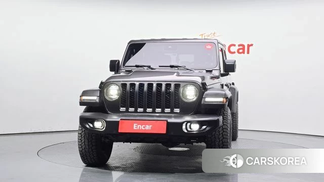 Jeep Gladiator (JT) id 3923358 из Кореи 13