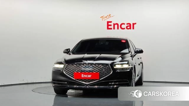 Genesis G90 id 4849691 из Кореи 23