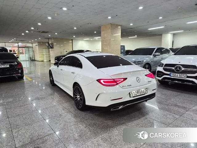 Mercedes-Benz CLS-Class C257 id 3702821 из Кореи 13