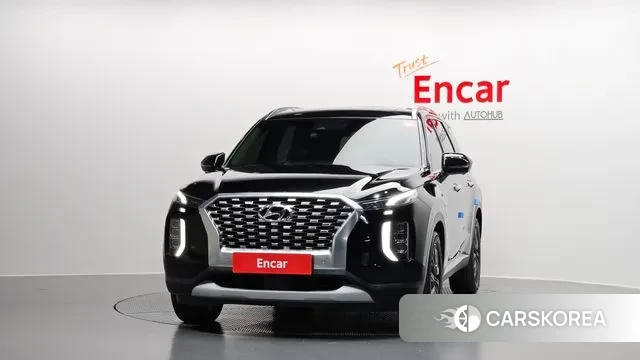 Hyundai Palisade id 3428141 из Кореи 13