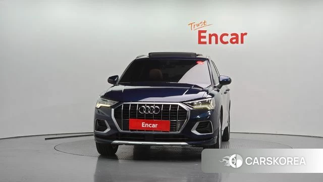 Audi Q3 (F3) id 4894734 из Кореи 23