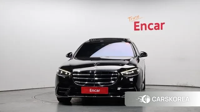 Mercedes-Benz S-Class W223 id 3771465 из Кореи 13