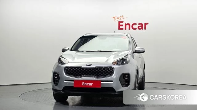 Kia Sportage 4th Generation id 3911973 из Кореи 13