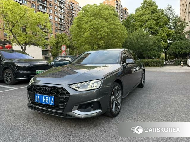 Audi A4L id 4374592 из Китая 7