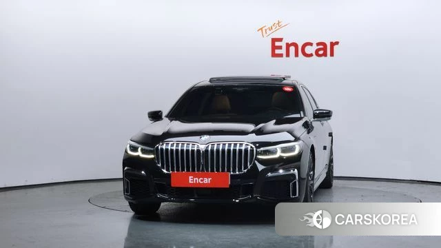 BMW 7 Series (G11) id 4580688 из Кореи 13