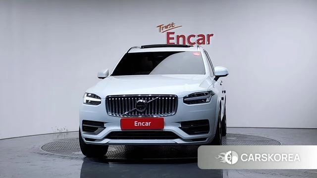Volvo XC90 second Generation id 4635870 из Кореи 23