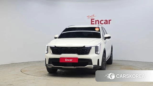 Kia The New Sorento 4th Generation id 3963741 из Кореи 13