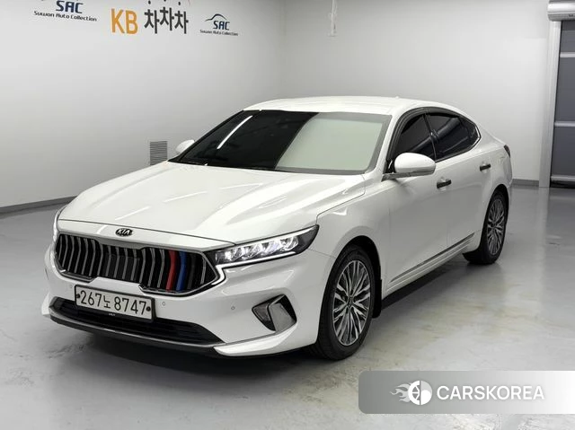Kia K7 Premier id 4873195 из Кореи 13