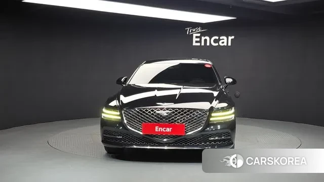 Genesis G80 (RG3) id 3508169 из Кореи 13