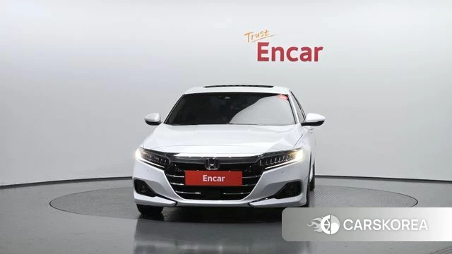 Honda Accord 10th Generation id 3910699 из Кореи 13