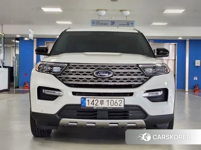 Ford Explorer 6th Generation id 2889107 из Кореи 13