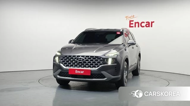 Hyundai The New Santa Fe id 3794858 из Кореи 13