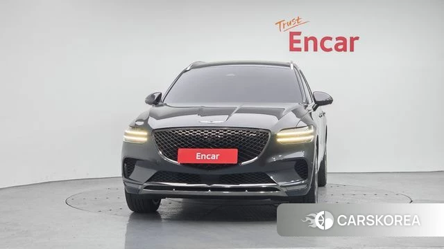 Genesis GV70 id 3954626 из Кореи 13