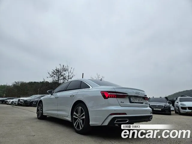 Audi A6 (C8) id 2642252 из Кореи 13