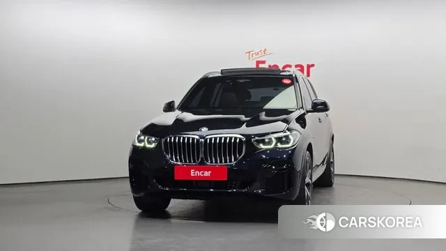 BMW X5 (G05) id 3787547 из Кореи 13