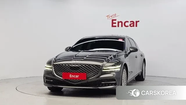 Genesis G80 (RG3) id 3127004 из Кореи 13