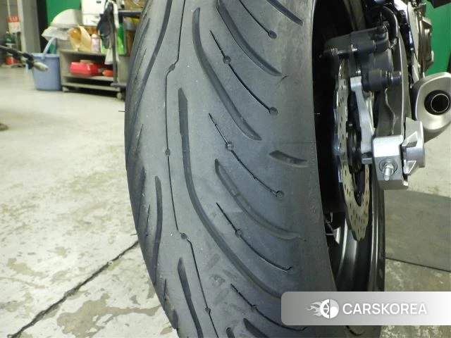 Yamaha MT-07 id 3945351 из Японии 23