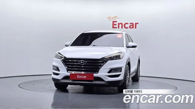 Hyundai All New Tucson id 2524707 из Кореи 13