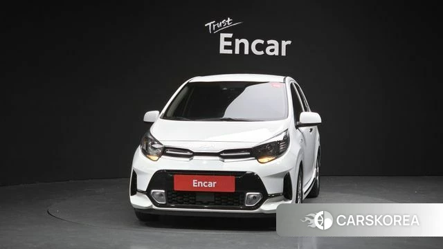 Kia Morning Urban (JA) id 3798925 из Кореи 13