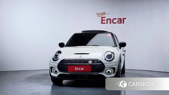 Mini Cooper S Clubman id 4389575 из Кореи 23