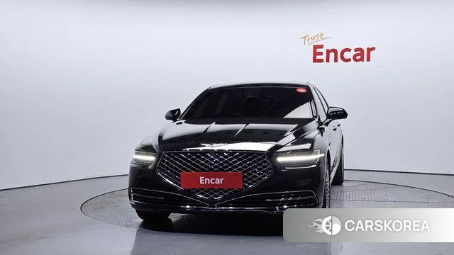 Genesis G90 id 4688767 из Кореи 13