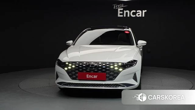Hyundai The New Grandeur IG id 3877769 из Кореи 13