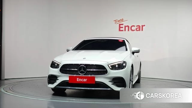Mercedes-Benz E-Class W213 id 4775430 из Кореи 23