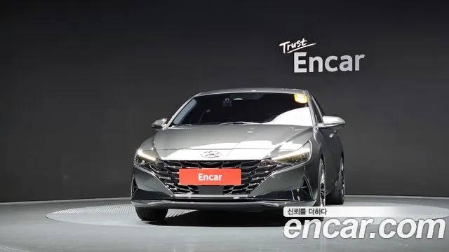 Hyundai Avante (CN7) id 2880218 из Кореи 13