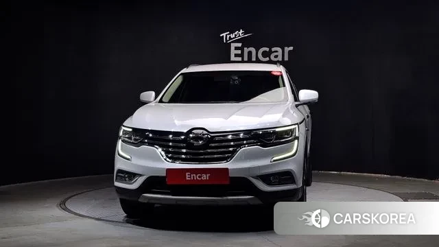 Renault Korea (Samsung) QM6 id 3024605 из Кореи 13