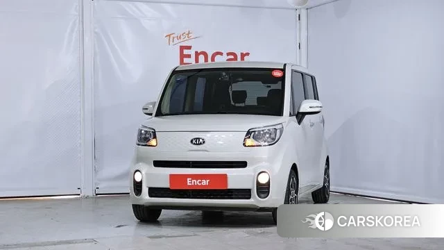 Kia The New Ray id 3741480 из Кореи 13