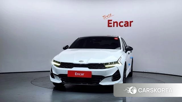Kia K5 3rd generation id 4384268 из Кореи 23