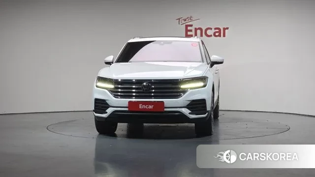 Volkswagen Touareg 3rd generation id 3385006 из Кореи 13