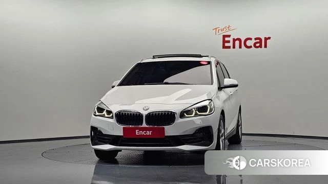 BMW 2 Series Active Tourer (F45) id 4429732 из Кореи 23