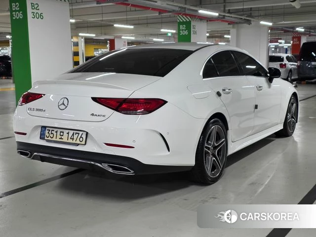 Mercedes-Benz CLS-Class C257 id 3794177 из Кореи 13