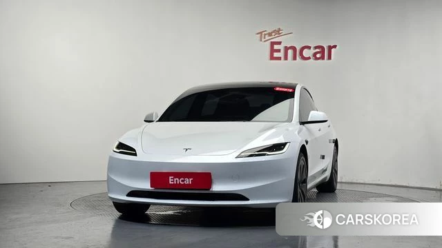 Tesla Model 3 id 4607845 из Кореи 23