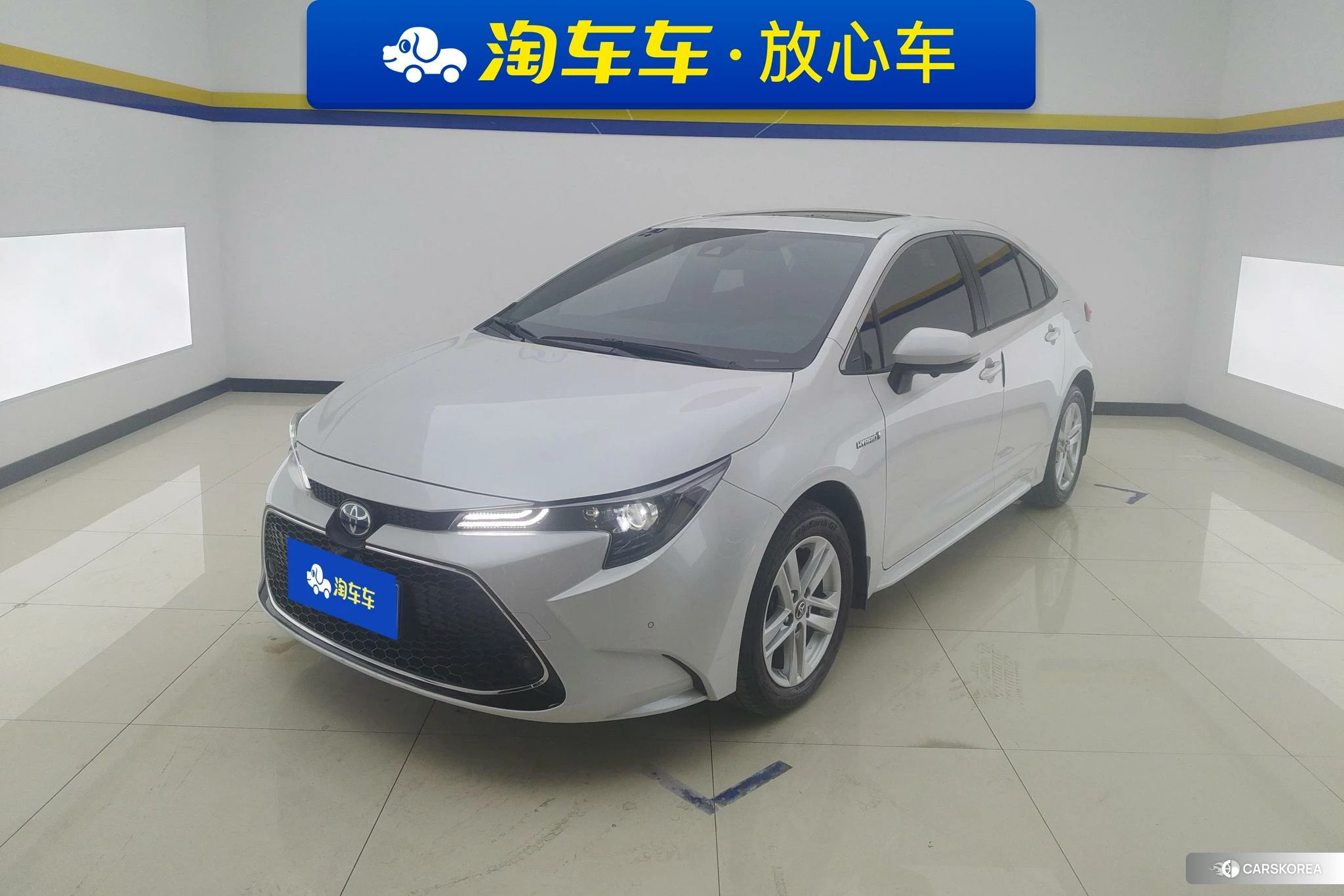 Toyota Lei Ling id 4405922 из Китая 10