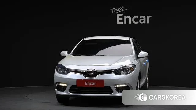 Renault Korea (Samsung) SM3 Neo id 3563199 из Кореи 13