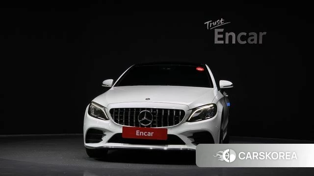 Mercedes-Benz C-Class W205 id 4232270 из Кореи 23